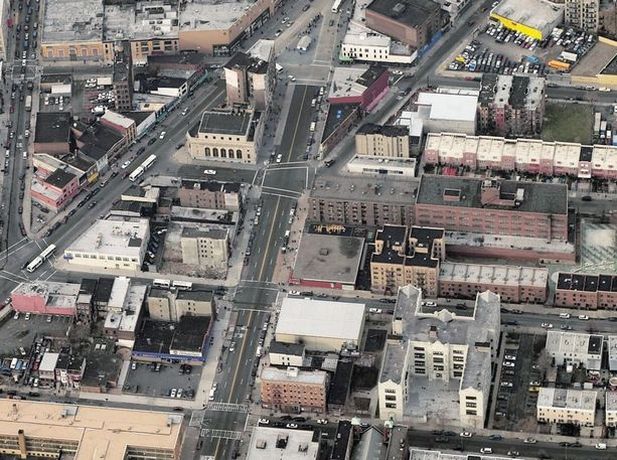 bronx: mott haven